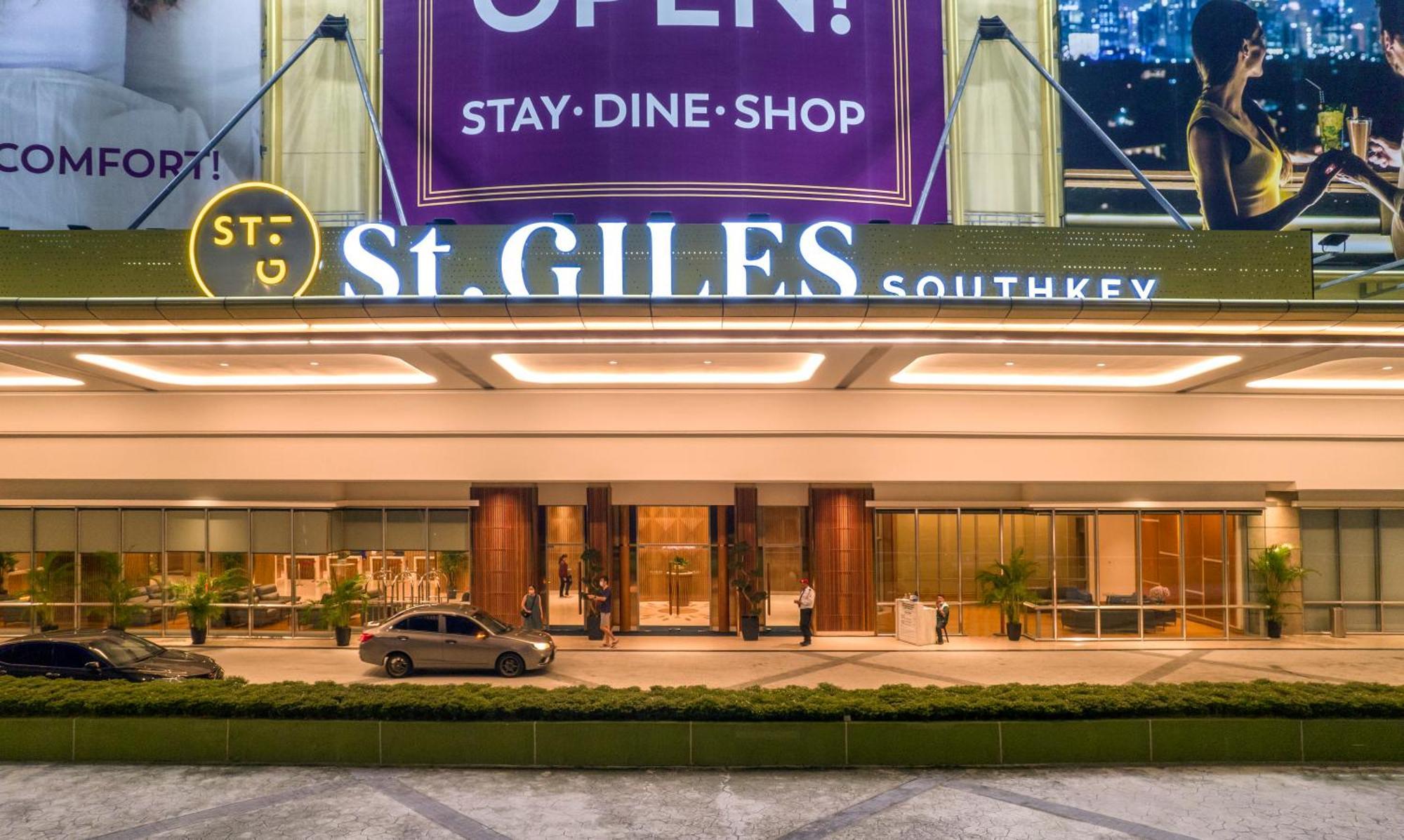 St Giles Southkey Hotel Johor Bahru Luaran gambar